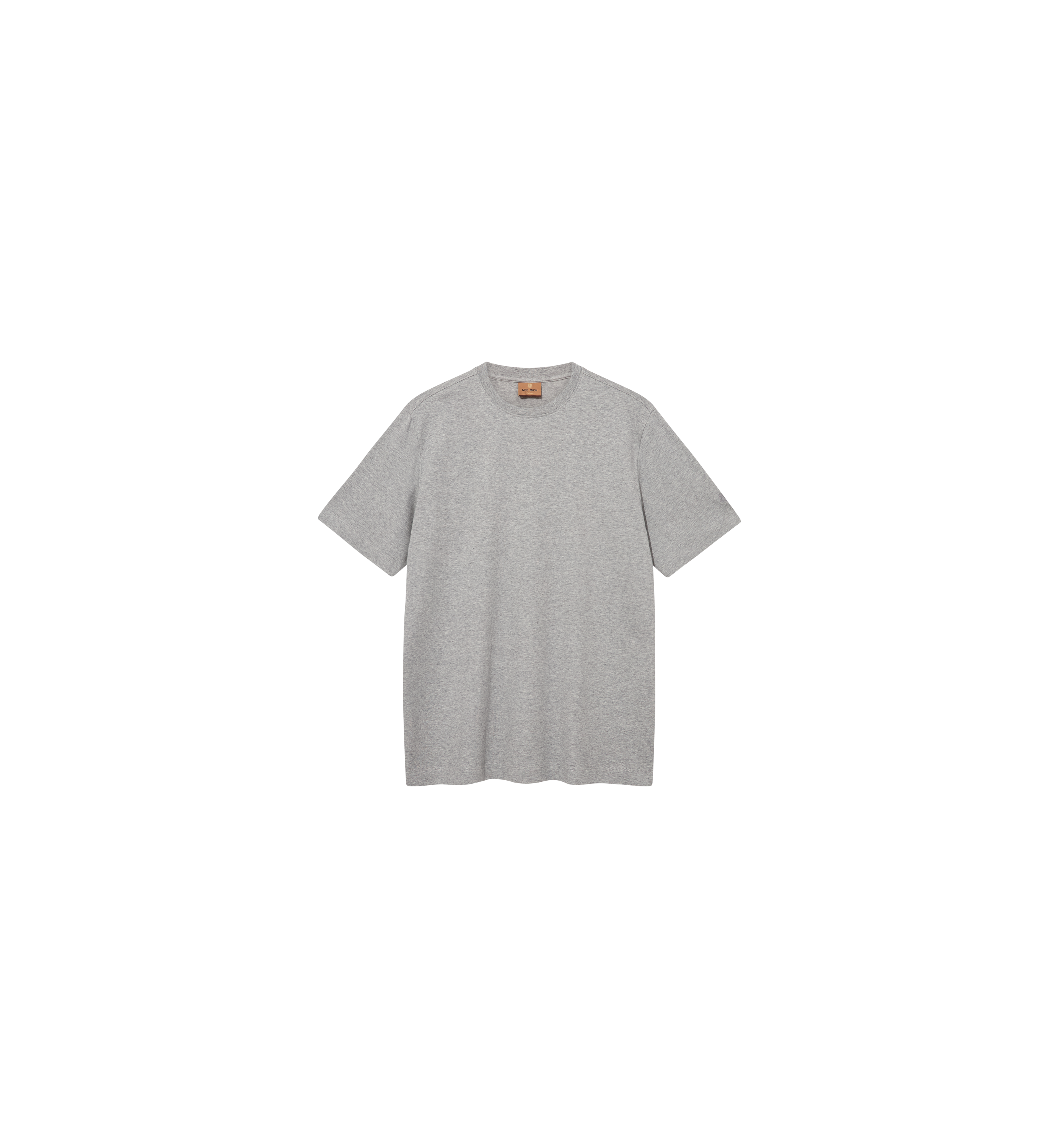 Packshot / Grey Melange / Front